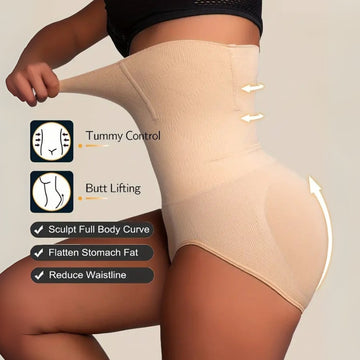 WaistSnatch™ Seamless Control Brief
